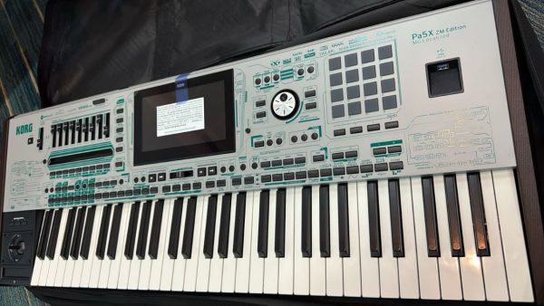 Pa5X ZM EDITION